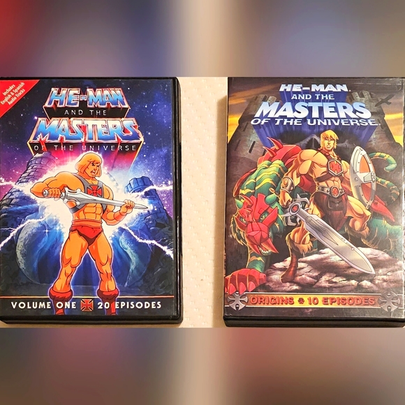 He-Man and the Masters of the Universe - Picture 1 of 5